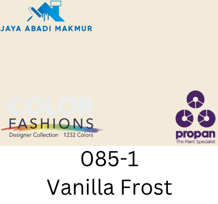 Propan Eco Emulsion 1 kg - Katalog Propan 1232 Colour Fashion  - Propan Tinting (et 6)