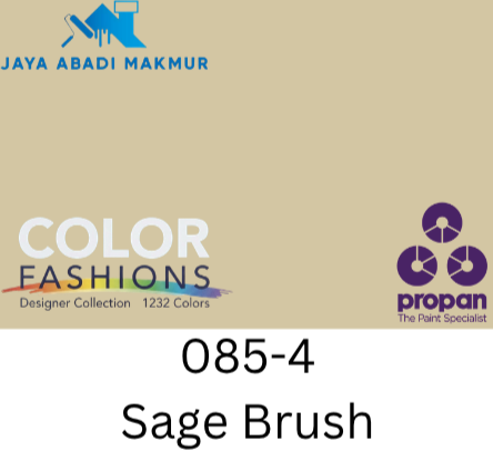 Propan Eco Emulsion 1 kg - Katalog Propan 1232 Colour Fashion  - Propan Tinting (et 6)