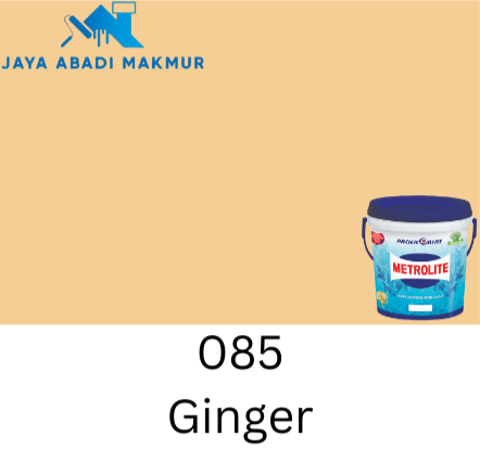 Pacific Paint Metrolite Acrylic Emulsion 3 Liter / Cat Dinding Interior / Pacific Tinting (et 1)