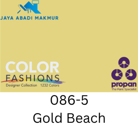 Propan Eco Emulsion 1 kg - Katalog Propan 1232 Colour Fashion  - Propan Tinting (et 6)