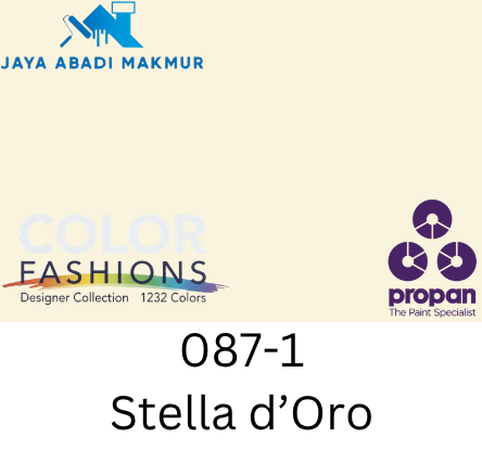 Propan Eco Emulsion 1 kg - Katalog Propan 1232 Colour Fashion  - Propan Tinting (et 6)