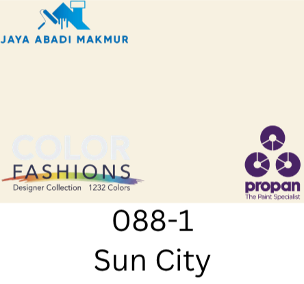 Propan Eco Emulsion 1 kg - Katalog Propan 1232 Colour Fashion  - Propan Tinting (et 6)