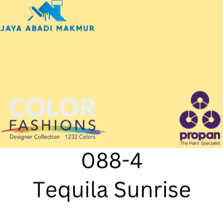 Propan Eco Emulsion 1 kg - Katalog Propan 1232 Colour Fashion  - Propan Tinting (et 6)