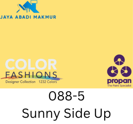 Propan Eco Emulsion 1 kg - Katalog Propan 1232 Colour Fashion  - Propan Tinting (et 6)