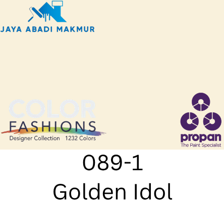 Propan Eco Emulsion 1 kg - Katalog Propan 1232 Colour Fashion  - Propan Tinting (et 6)