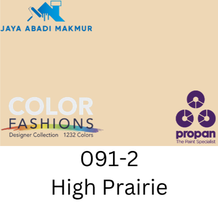 Propan Eco Emulsion 1 kg - Katalog Propan 1232 Colour Fashion  - Propan Tinting (et 6)