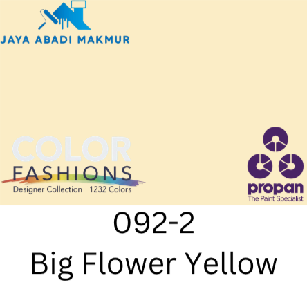 Propan Eco Emulsion 1 kg - Katalog Propan 1232 Colour Fashion  - Propan Tinting (et 6)