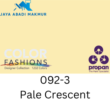 Propan Eco Emulsion 1 kg - Katalog Propan 1232 Colour Fashion  - Propan Tinting (et 6)
