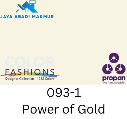 Propan Eco Emulsion 1 kg - Katalog Propan 1232 Colour Fashion  - Propan Tinting (et 6)