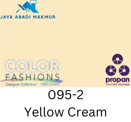 Propan Eco Emulsion EE-4010 1 kg / Cat Tembok Interior / Propan Tinting (ET 1)