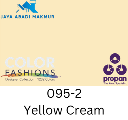 Propan Eco Emulsion 1 kg - Katalog Propan 1232 Colour Fashion  - Propan Tinting (et 6)