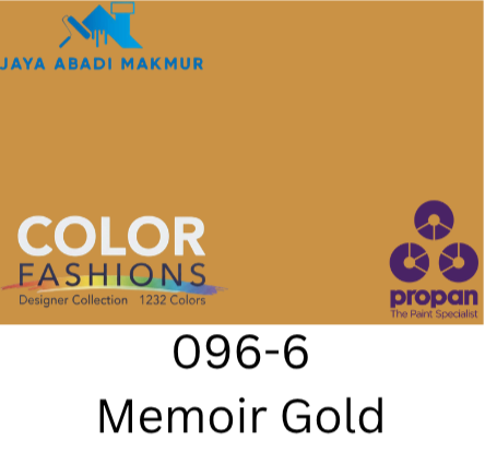 Propan Eco Emulsion 1 kg - Katalog Propan 1232 Colour Fashion  - Propan Tinting (et 6)