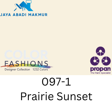 Propan Eco Emulsion 1 kg - Katalog Propan 1232 Colour Fashion  - Propan Tinting (et 6)