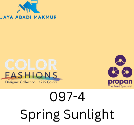 Propan Eco Emulsion 1 kg - Katalog Propan 1232 Colour Fashion  - Propan Tinting (et 6)