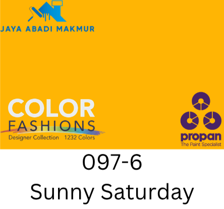 Propan Eco Emulsion 1 kg - Katalog Propan 1232 Colour Fashion  - Propan Tinting (et 6)