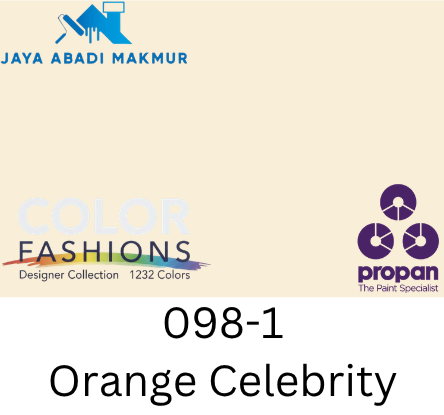 Propan Eco Emulsion 1 kg - Katalog Propan 1232 Colour Fashion  - Propan Tinting (et 6)