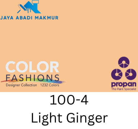 Propan Eco Emulsion 1 kg - Katalog Propan 1232 Colour Fashion  - Propan Tinting (et 6)