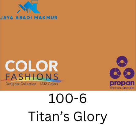 Propan Eco Emulsion 1 kg - Katalog Propan 1232 Colour Fashion  - Propan Tinting (et 6)