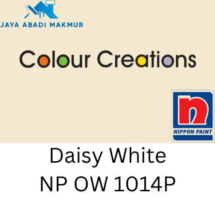 Nippon Paint Flaw-Less Easy Wash 20 Liter / Cat Dinding Interior Premium / Warna Custom / Nippon Paint Tinting