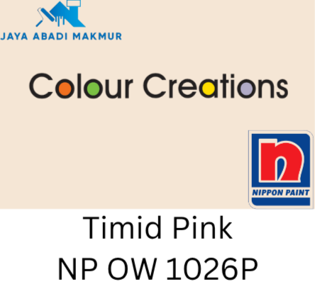 Nippon Paint Vinilex Tinting 25 kg Cat Tembok Interior dan Eksterior (ET 1)