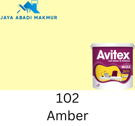 Avian Brands Avitex Wizz 5 kg Cat Tembok Interior 2x Lebih Kental