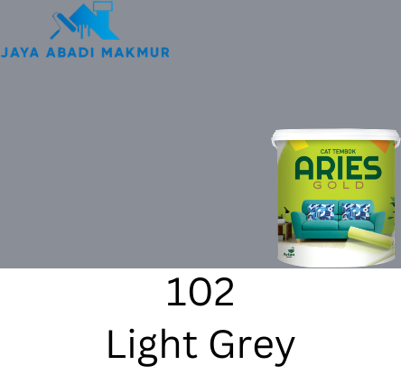 Avian Brands Aries Gold 1 kg Cat Tembok Interior Harga Ekonomis