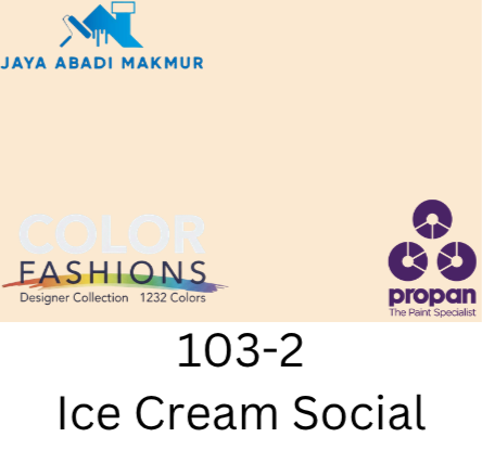 Propan Eco Emulsion 1 kg - Katalog Propan 1232 Colour Fashion  - Propan Tinting (et 7)
