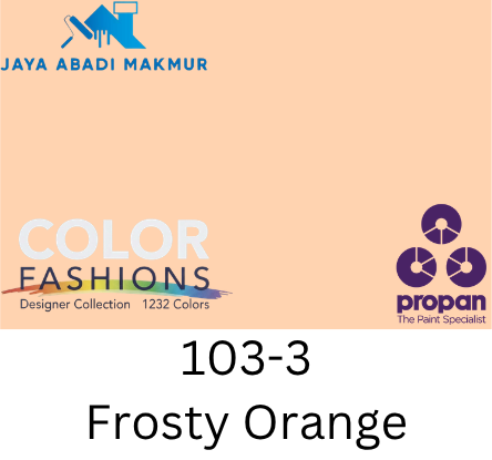 Propan Eco Emulsion 1 kg - Katalog Propan 1232 Colour Fashion  - Propan Tinting (et 7)