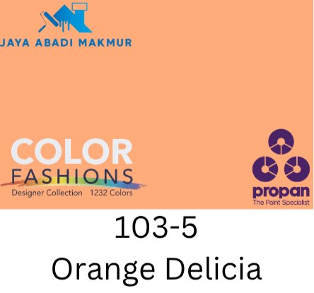 Propan Eco Emulsion 1 kg - Katalog Propan 1232 Colour Fashion  - Propan Tinting (et 7)