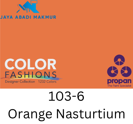 Propan Eco Emulsion 1 kg - Katalog Propan 1232 Colour Fashion  - Propan Tinting (et 7)