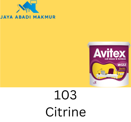 Avian Brands Avitex Wizz 5 kg Cat Tembok Interior 2x Lebih Kental