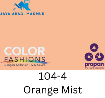 Propan Eco Emulsion 1 kg - Katalog Propan 1232 Colour Fashion  - Propan Tinting (et 7)