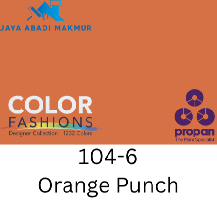 Propan Eco Emulsion 1 kg - Katalog Propan 1232 Colour Fashion  - Propan Tinting (et 7)