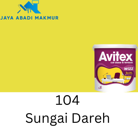 Avian Brands Avitex Wizz 5 kg Cat Tembok Interior 2x Lebih Kental