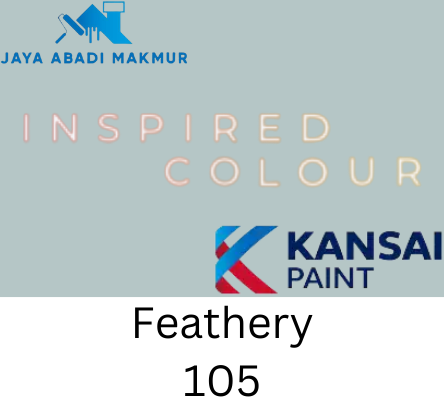 Kansai Paint Tropic 5 kg Cat Tembok Interior Harga Ekonomis