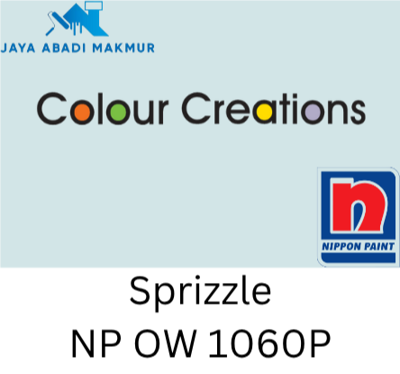 Nippon Paint Vinilex 25 kg Cat Tembok Interior dan Eksterior / Warna Ready Pack