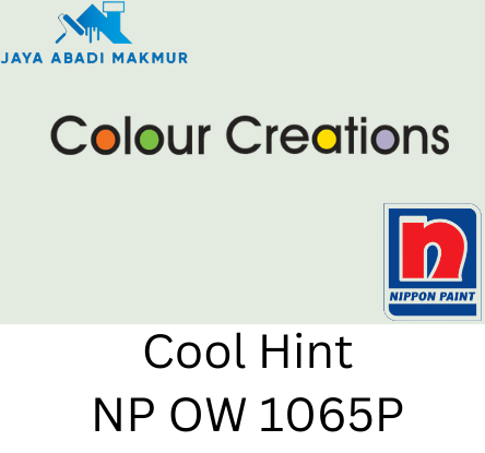 Nippon Paint Flaw-Less Easy Wash 20 Liter / Cat Dinding Interior Premium / Warna Custom / Nippon Paint Tinting