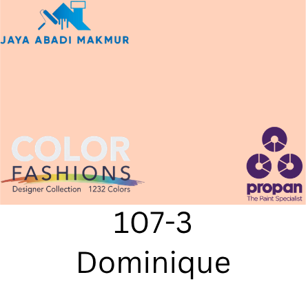 Propan Eco Emulsion 1 kg - Katalog Propan 1232 Colour Fashion  - Propan Tinting (et 7)