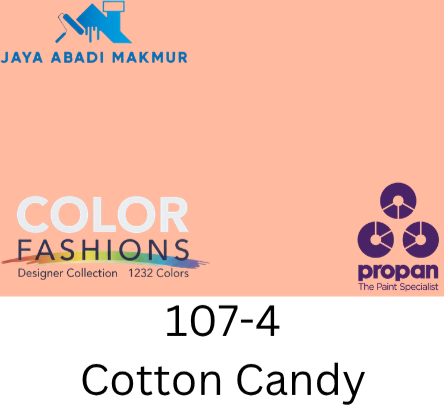 Propan Eco Emulsion 1 kg - Katalog Propan 1232 Colour Fashion  - Propan Tinting (et 7)