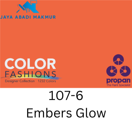 Propan Eco Emulsion 1 kg - Katalog Propan 1232 Colour Fashion  - Propan Tinting (et 7)