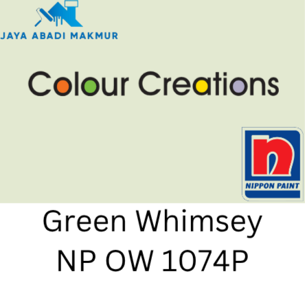 Nippon Paint Vinilex Tinting 5 kg Cat Tembok Interior dan Eksterior (ET 2)
