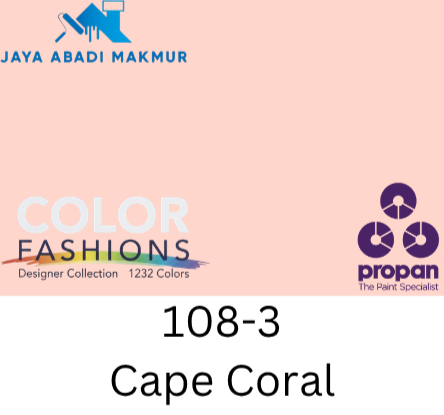 Propan Eco Emulsion 1 kg - Katalog Propan 1232 Colour Fashion  - Propan Tinting (et 7)