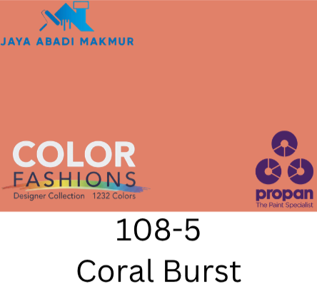 Propan Eco Emulsion 1 kg - Katalog Propan 1232 Colour Fashion  - Propan Tinting (et 7)