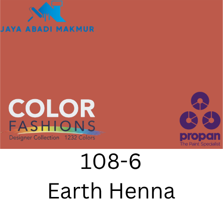 Propan Eco Emulsion 1 kg - Katalog Propan 1232 Colour Fashion  - Propan Tinting (et 7)