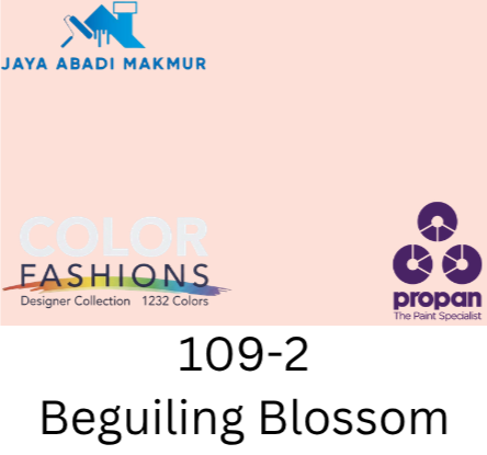 Propan Eco Emulsion 1 kg - Katalog Propan 1232 Colour Fashion  - Propan Tinting (et 7)