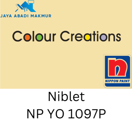 Nippon Paint Vinilex Tinting 5 kg Cat Tembok Interior dan Eksterior (ET 2)