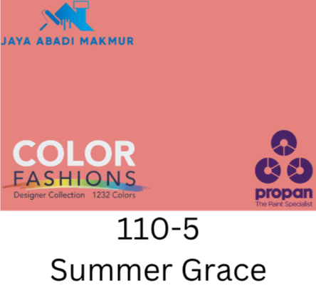 Propan Eco Emulsion 1 kg - Katalog Propan 1232 Colour Fashion  - Propan Tinting (et 7)