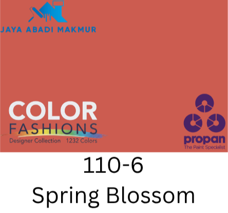 Propan Eco Emulsion 1 kg - Katalog Propan 1232 Colour Fashion  - Propan Tinting (et 7)