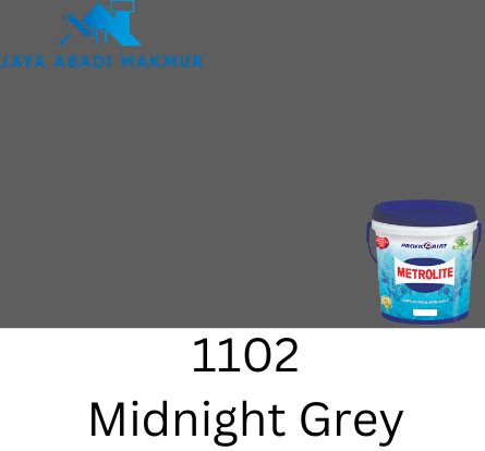 Pacific Paint Metrolite Acrylic Emulsion 3 Liter / Cat Dinding Interior / Pacific Tinting (et 1)