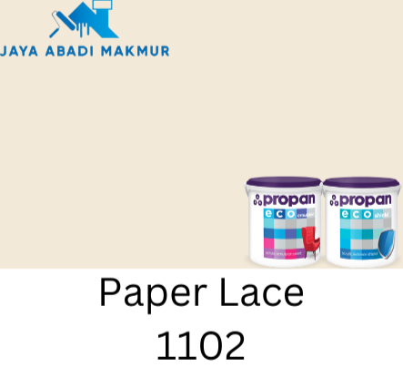 Propan Eco Emulsion EE-4010 1 kg / Cat Tembok Interior / Propan Tinting (ET 1)